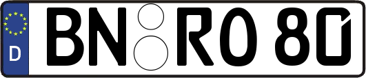 BN-RO80