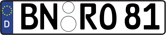 BN-RO81