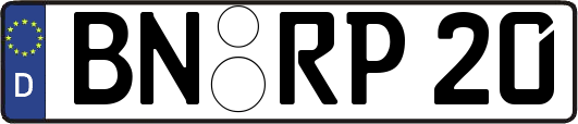 BN-RP20