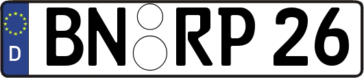 BN-RP26