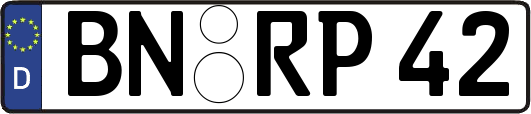 BN-RP42
