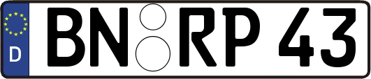 BN-RP43