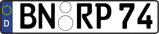 BN-RP74