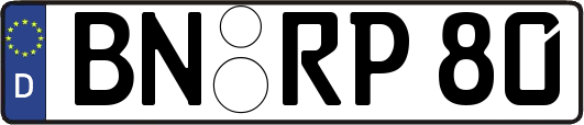 BN-RP80