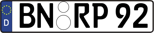 BN-RP92