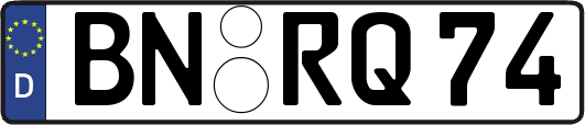 BN-RQ74