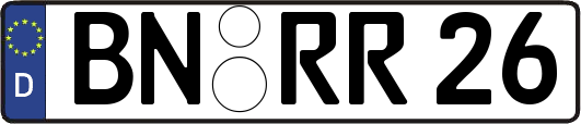 BN-RR26