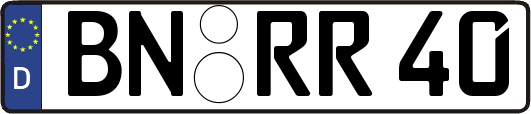 BN-RR40