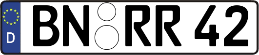 BN-RR42