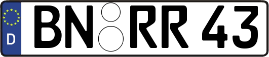 BN-RR43
