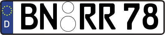 BN-RR78