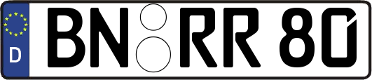 BN-RR80