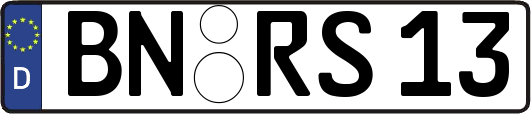 BN-RS13