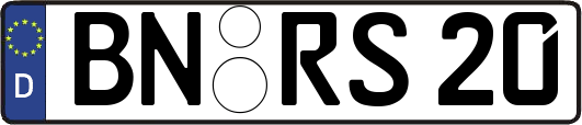 BN-RS20