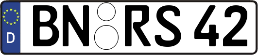 BN-RS42