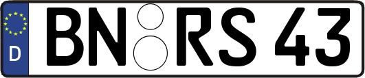 BN-RS43