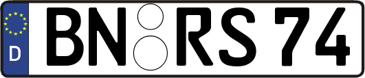 BN-RS74