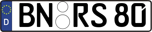BN-RS80