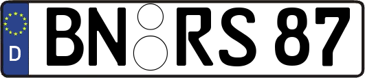 BN-RS87