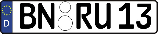 BN-RU13