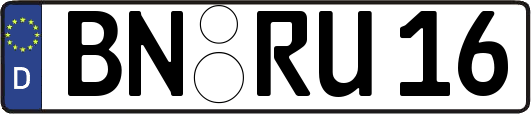 BN-RU16