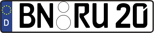 BN-RU20