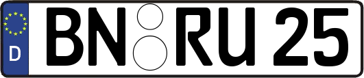 BN-RU25