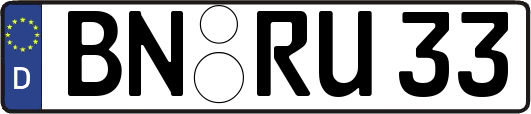 BN-RU33