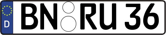 BN-RU36