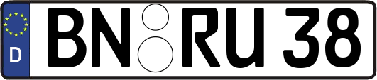 BN-RU38