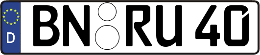 BN-RU40