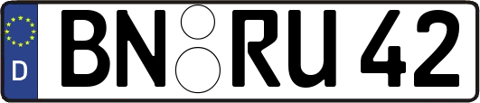 BN-RU42