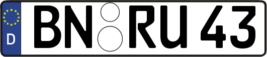 BN-RU43