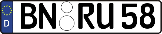 BN-RU58