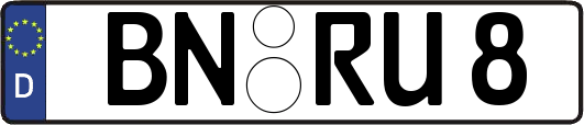 BN-RU8