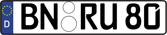 BN-RU80