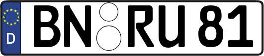 BN-RU81