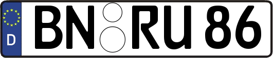 BN-RU86