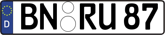 BN-RU87