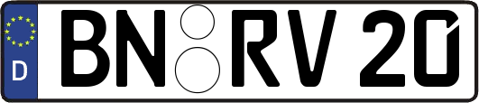 BN-RV20