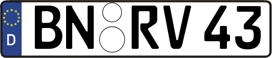 BN-RV43