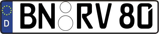 BN-RV80