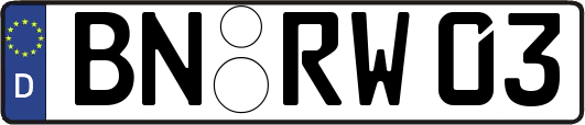 BN-RW03