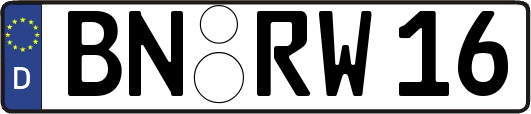 BN-RW16