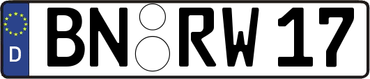 BN-RW17