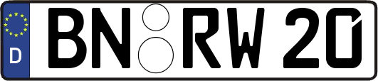 BN-RW20