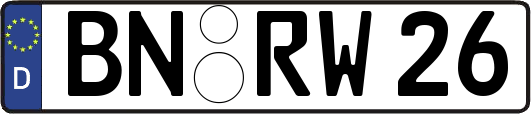 BN-RW26