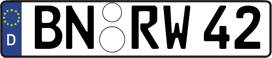 BN-RW42