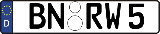 BN-RW5