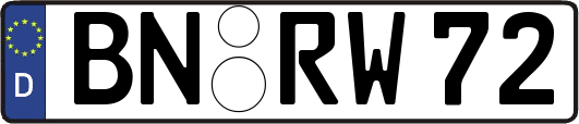 BN-RW72